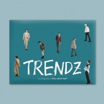 TRENDZ - Single Album Vol.3 - STILL ON MY WAY (KR)