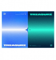 TREASURE - Mini Album Vol.1 - THE SECOND STEP : CHAPTER ONE (PHOTOBOOK Ver.) (KR)