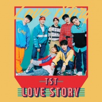 TST - Single Album - LOVE STORY (KR)