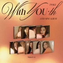 TWICE - Mini Album Vol.13 - With YOU-th (Digipack Ver.) (KR)