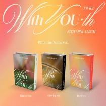 TWICE - Mini Album Vol.13 - With YOU-th (Nemo Ver.) (KR)