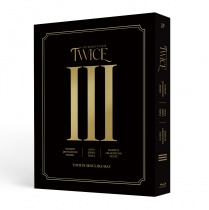 TWICE - TWICE 4TH WORLD TOUR Ⅲ  IN SEOUL Blu-ray (KR) PREORDER