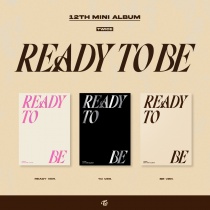 TWICE - Mini Album Vol.12 - READY TO BE (KR) PREORDER