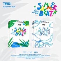 TWS - Mini Album Vol.2 - SUMMER BEAT! (KR) PREORDER