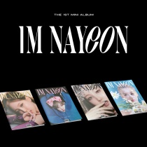 NAYEON (TWICE) - Mini Album Vol.1- IM NAYEON (KR) PREORDER