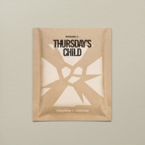 TXT - Mini Album Vol.4 - minisode 2: Thursday's Child (TEAR Ver.) (KR) PREORDER