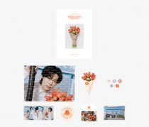 TXT - YEONJUN'S FLOWER SHOP Photo Package (KR)