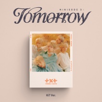 TXT - Mini Album Vol.6 - minisode 3: TOMORROW (KiT Ver.) (KR) PREORDER