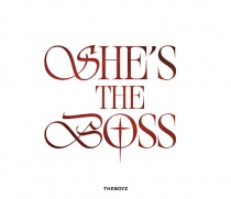 THE BOYZ - She's The Boss Type C