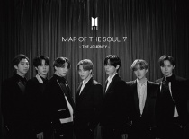 BTS - MAP OF THE SOUL: 7 "THE JOURNEY" Type C LTD