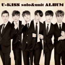U-KISS - solo&unit ALBUM