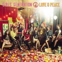 Girls' Generation (SNSD) -  Love & Peace