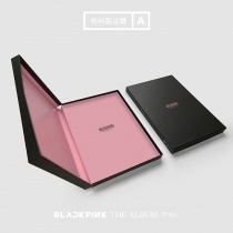 BLACKPINK - The Album -JP Ver.- Type A LTD