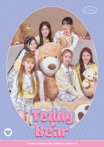 STAYC - Teddy Bear -Japanese Ver.- Limited Edition