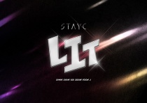 STAYC - LIT (Limited Edition) Type B