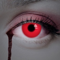 ARICONA - UV Red In Your Eyes Kontaktlinsen