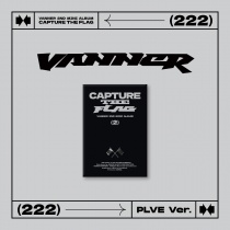 VANNER - Mini Album Vol.2 - CAPTURE THE FLAG (PLVE Ver.) (KR)