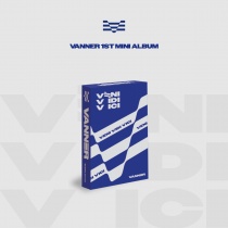 VANNER - Mini Album Vol.1 - VENI VIDI VICI (PLVE Ver.) (KR)
