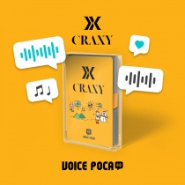 CRAXY - VOICE POCA (2024 Mini-Calendar Ver.) (KR)