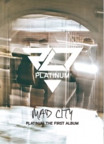 P.L.T - Vol.1 - MAD CITY (KR)