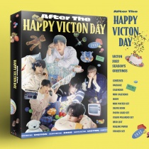 VICTON - 2022 SEASONS GREETINGS After The HAPPY VICTON DAY (KR)