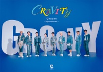 CRAVITY - Groovy -Japanese ver.- Limited