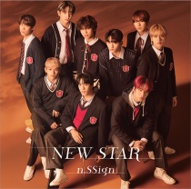 n.SSign - New Star (Limited Edition) Type A