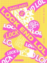 Weki Meki - Single Album Vol.2 - LOCK END LOL (KR)