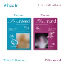 Whee In - Vol.1 - IN the mood (Photobook Ver.) (KR) PREORDER