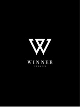 Winner - Debut Album [2014 S/S] - Launching Edition (KR)