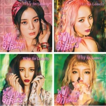 Wonder Girls - Single Album - Why So Lonely LTD (KR)