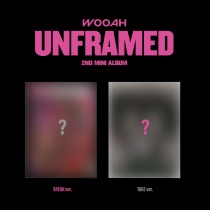 WOOAH - Mini Album Vol.2 - UNFRAMED (KR) PREORDER