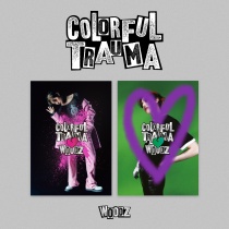 WOODZ - Mini Album Vol.4 - COLORFUL TRAUMA (KR)