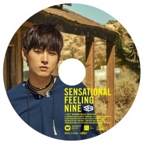 SF9 - Sensational Feeling Nine IN SEONG LTD