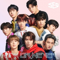 SF9 - Now or Never Type B LTD
