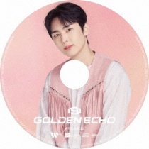 SF9 - Golden Echo (JAE YOON Ver.) LTD [Special Sale]