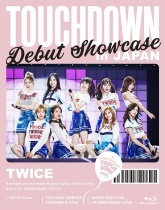 TWICE - Debut Showcase "Touchdown in Japan" Blu-ray