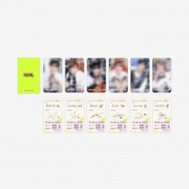 Xdinary Heroes - SUMMER CAMP PHOTO TICKET SET (KR)