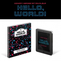 Xdinary Heroes - Mini Album Vol.1 - Hello, world! (KR) PREORDER