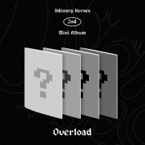Xdinary Heroes - Mini Album Vol.2 - Overload (KR)