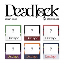 Xdinary Heroes - Mini Album Vol.3 - Deadlock (Compact Ver.) (KR)