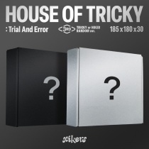 xikers - Mini Album Vol.3 - HOUSE OF TRICKY : Trial And Error (KR)