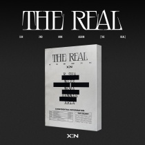 X:IN - Mini Album Vol.2 - THE REAL (KR)
