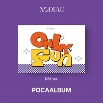 XODIAC - ONLY FUN (POCAALBUM) (KR)