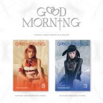 CHOI YENA - Mini Album Vol.3 - Good Morning (PLVE Ver.) (KR)