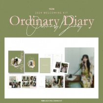 YEIN - 2024 WELCOMING KIT - Ordinary Diary (KR) [Special Deal]