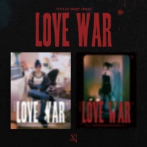 YENA - Single Album Vol.1 - LOVE WAR (KR) PREORDER