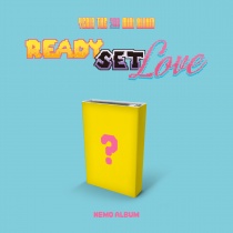 YERIN - Mini AlBum Vol.2 - Ready, Set, LOVE (Nemo Album Full Ver.) (KR)