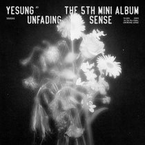 YESUNG - Mini Album Vol.5 - Unfading Sense (Tape Ver.) (KR)