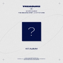 TREASURE - Mini Album Vol.1 - THE SECOND STEP : CHAPTER ONE (KiT ALBUM) (KR) PREORDER